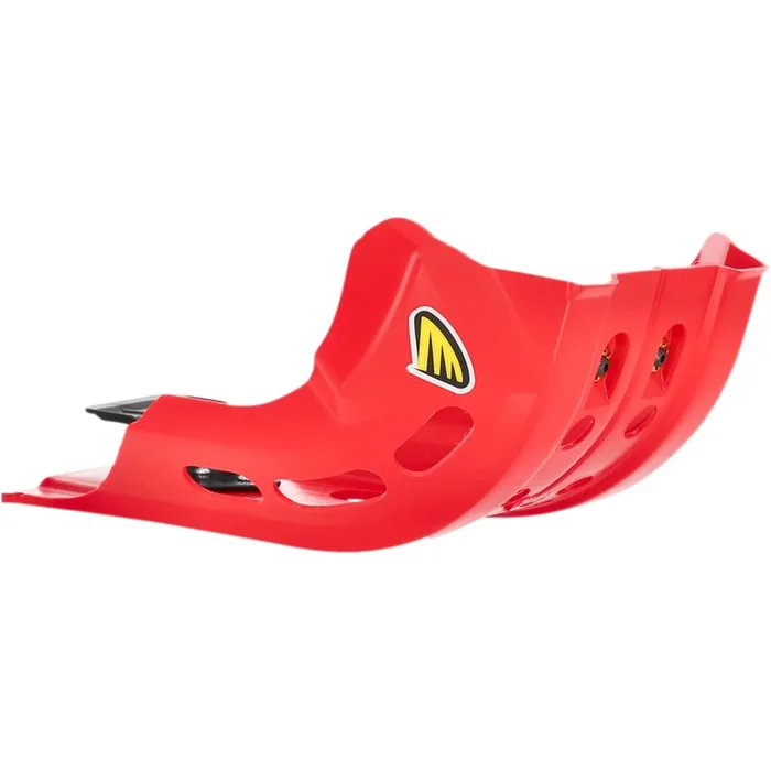 CYCRA 0506-1838 1CYC-6247-32 Full Armor Skid Plate Skid Plate – Red