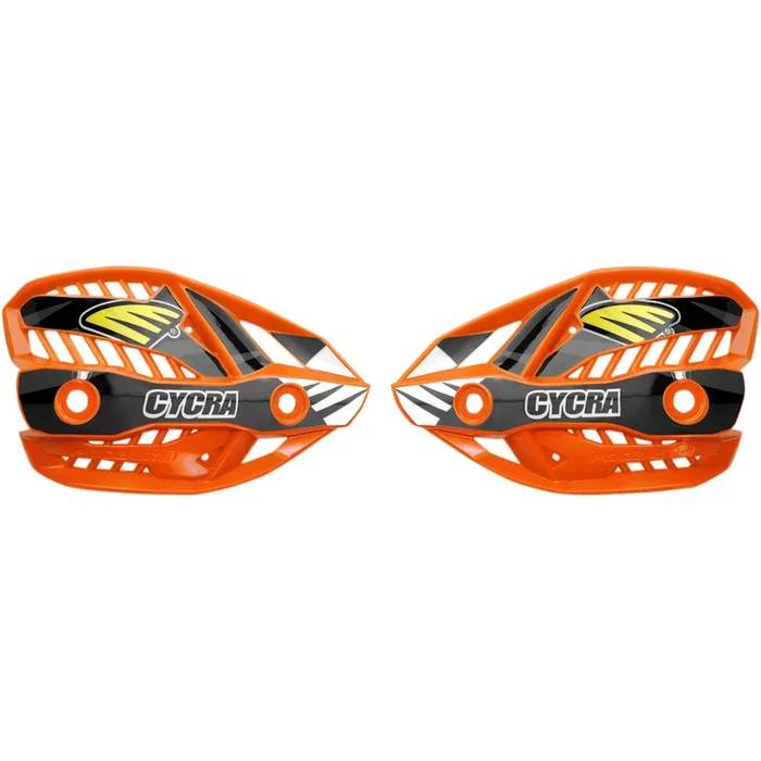 CYCRA 0635-1200 1CYC-1019-22 Replacement Probend™ CRM Handshields Handshields – No Cover – Replacement – Orange