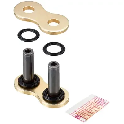 D.I.D. ERVT Series 520 Chain Rivet Master Link