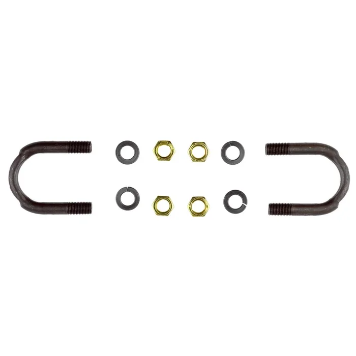 Dana – Spicer Universal Joint U-Bolt – 1350-1410 Series – 1.188 ” Cap OD – Steel – Black Oxide