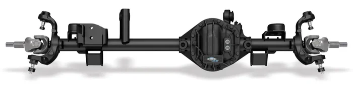 Dana Spicer Ultimate Dana 44 Front Axle with E-Locker for 07-18 Jeep Wrangler JK with 4.10 Gear Ratio for 07-18 Jeep Wrangler JK