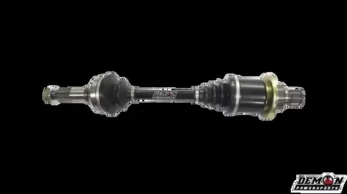 Demon Powersports Heavy Duty Rear Right Axle Shaft Yamaha Rhino 450 660 700