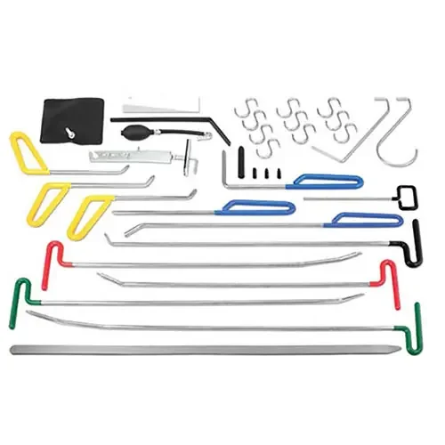 Dent Fix 33 Piece Paintless Dent Removal Tool Set – DF-PDRKIT33