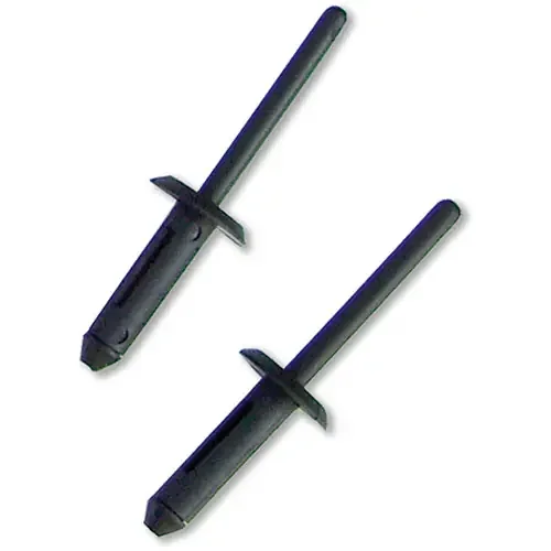 Dent Fix 5.0 MM Short Plastic Rivets