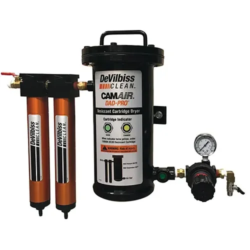 Devilbiss CamAir DAD-PRO Desiccant Drying System – 130546