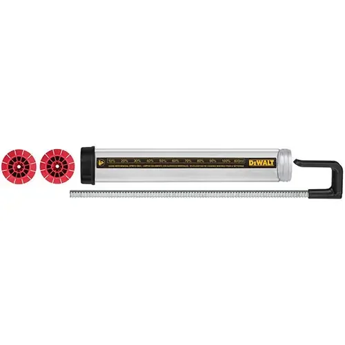 Dewalt 20oz Sausage Conversion 20 Volt Tool