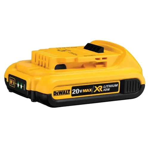 DeWalt 20V MAX* Compact XR Lithium Ion Battery Pack – DCB203