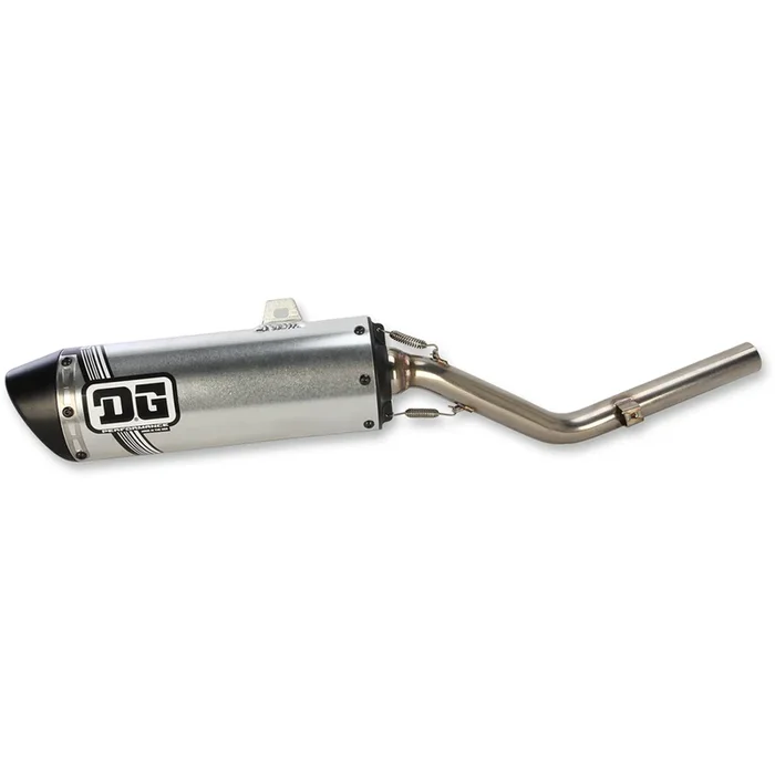 DG PERFORMANCE 1821-1684 071-4225 V2™ Slip-On Muffler V2™ Slip-On Exhaust