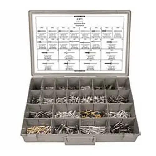 Disco Automotive Automotive Pop Rivet Assortment – 8671