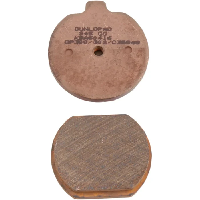 DP BRAKES DP302 DP302 Standard DP Sintered Brake Pads Standard Brake Pads – Kawasaki KZ