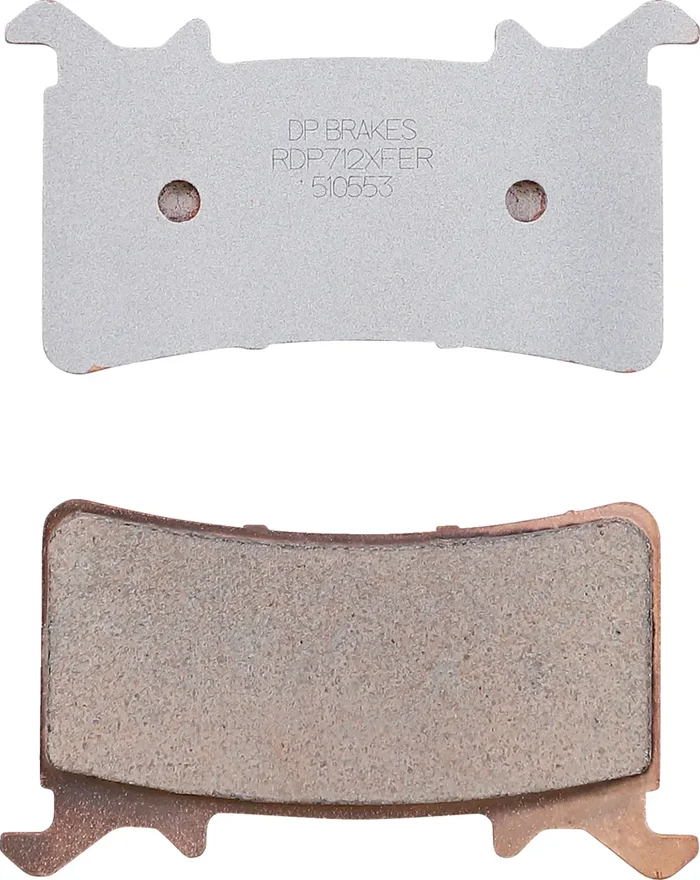 Dp brakes Sintered Brake Pads – BMW