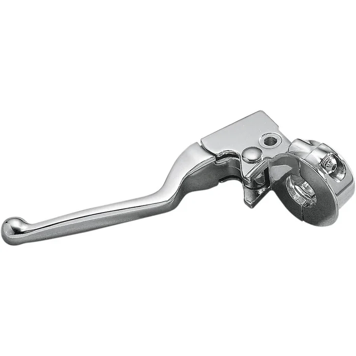 Drag Specialties Chrome Clutch Lever Assembly for ’82 – ’95 [MPN: DS-290710]