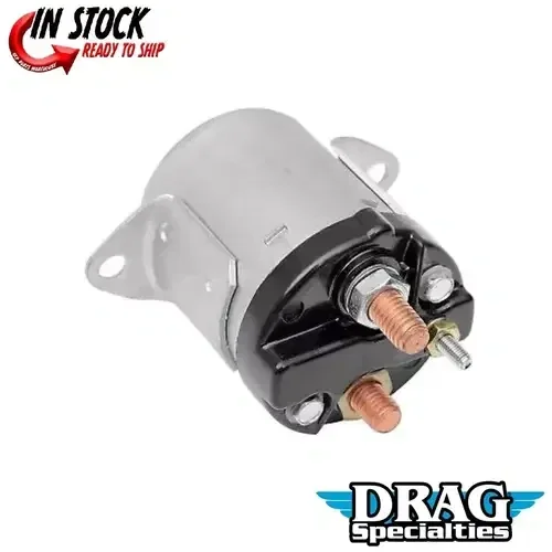 Drag Specialties DS242281 Starter Solenoid for Harley Touring 80-88