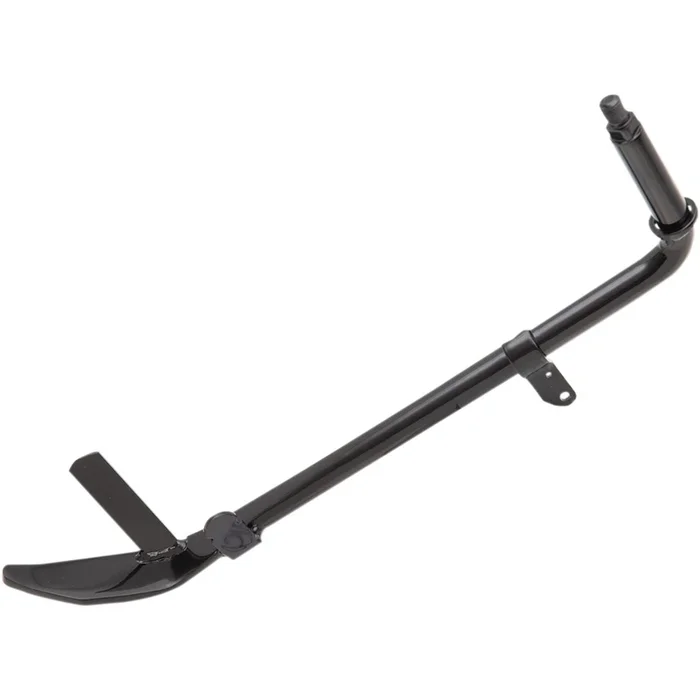 Drag Specialties Kickstand – Gloss Black – 12 ” 0510-0396