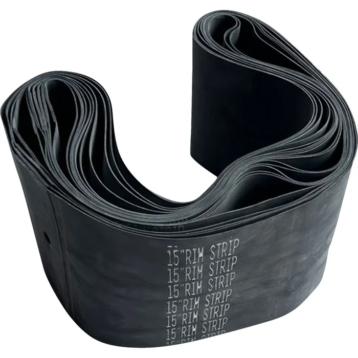Drag Specialties Rim Strip – 15 ” x 5 ” – Center Valve Hole – 10 Pack 0350-0886