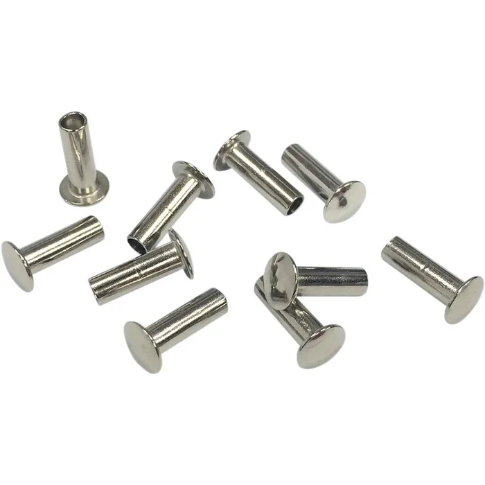 Drag Specialties Rivets (90967-64) 10/Pack 2404-0816