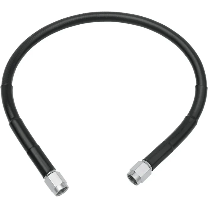 Drag Specialties Universal Brake Line – Black – 64 ” 1741-2737