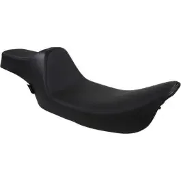 Drag Specialties Vinyl Predator 3 Seat for Harley 99-07 FLH