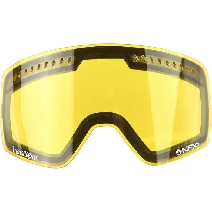 Dragon Alliance NFXS Dual Injected Transition Replacement Lens Goggle Accessories