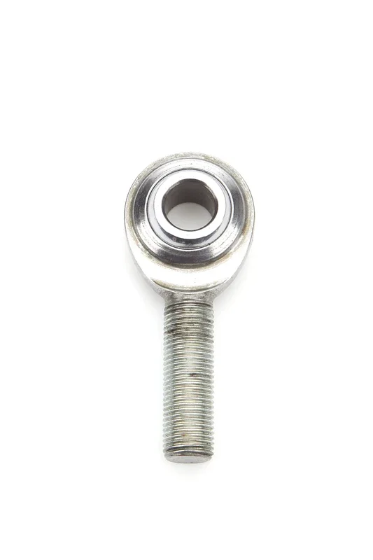 DRP Low Friction Steel Rod End – 0.5 in Bore – 1/2-20 in Right Hand Male Thread