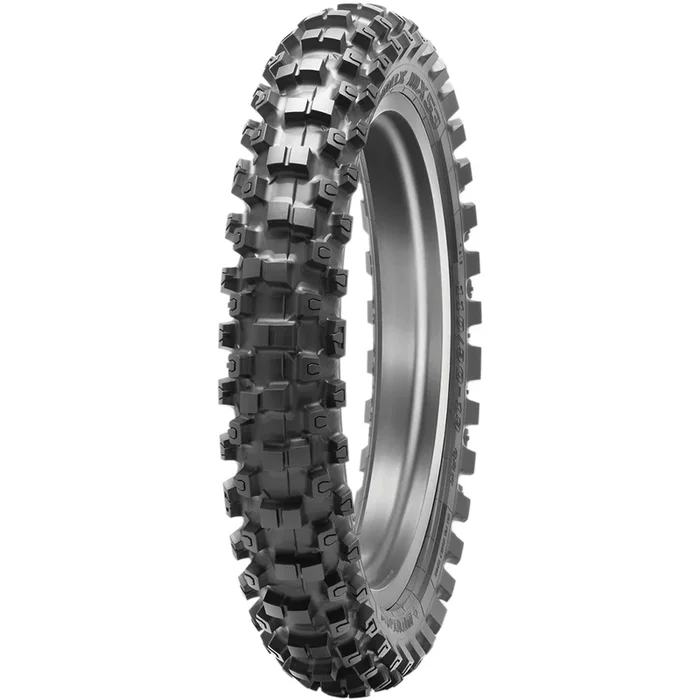 DUNLOP 0313-0726 45236545 Geomax MX53 Tire Tire – Geomax MX53 – Rear – 120/90-18 – 65M