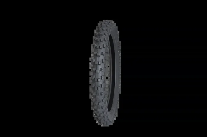 Dunlop 873-0900 45261500 TIRE GEOMAX AT82 FRONT 80/100-21 51M BIAS TT
