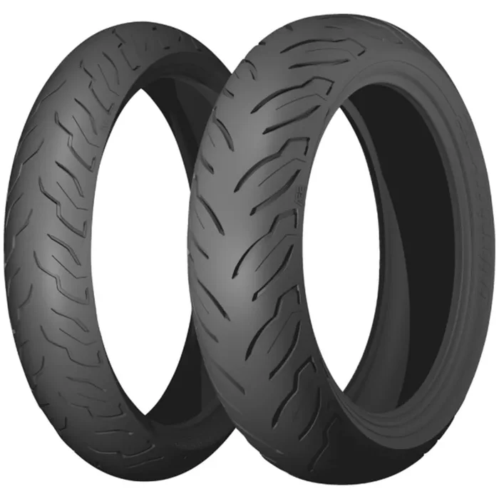 Dunlop AE2 16″ Rear Street Tires