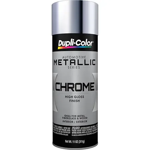 Dupli-Color Chrome Metallic Paint – CS101
