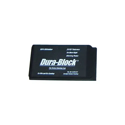 Dura-Block 5-1/2″ x 2-3/4″ Sanding Block – AF4401