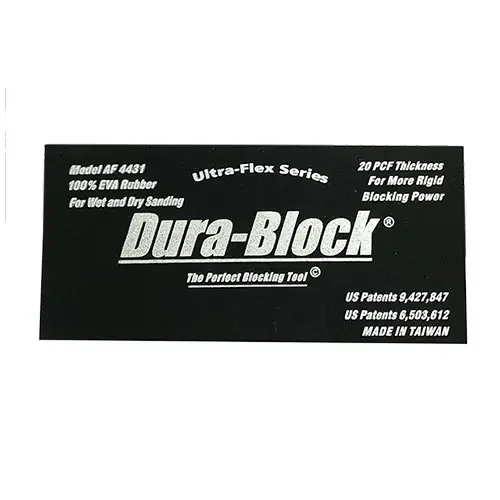 Dura-Block Ultra-Flex™ PSA Block – AF4431