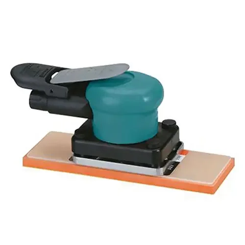 Dynabrade 2-2/3″ x 7-3/4″ Dynabug II Orbital Sander, Non-Vac – 58514