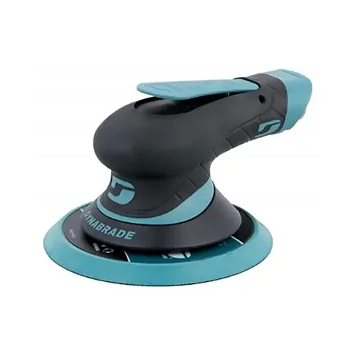 Dynabrade 6″ Dynorbital Extreme Random Orbital Sander with Hook Pad & 3/32″ Orbit, Non-Vac – X62H