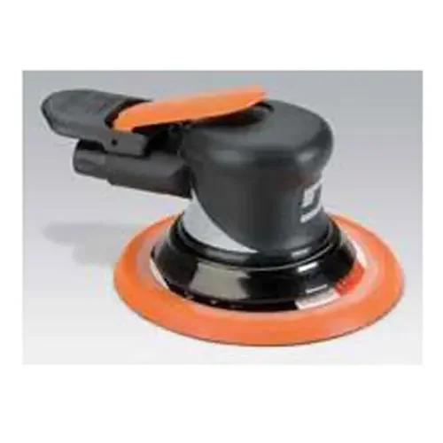 Dynabrade 6″ Dynorbital Supreme Random Orbital Sander with 3/8″ Orbit, Non-Vac – 56890