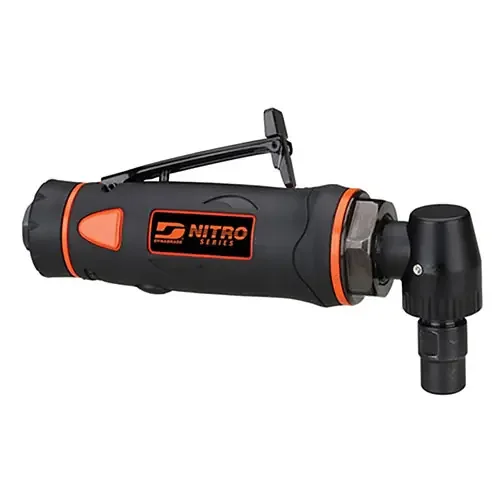 Dynabrade Nitro Series 18,000 RPM Right-Angle Die Grinder – DGR32