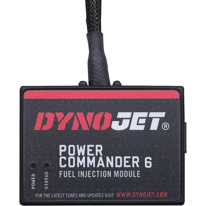 Dynojet Power Commander 6 Fuel Injection Module – Ignition Adjustment for Honda PC6-16080