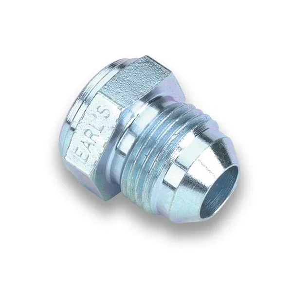 Earl’s Steel -12 AN Male Weld Fitting