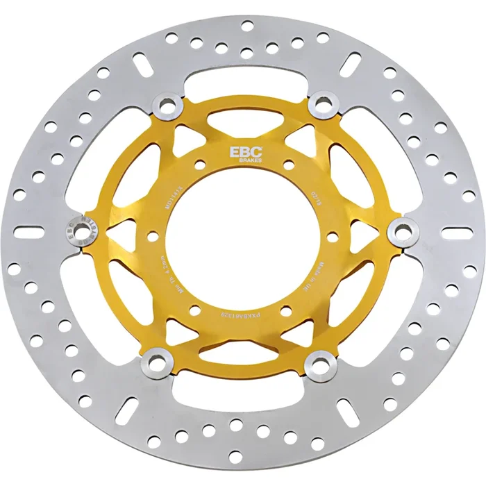 EBC 1710-0462 MD1141X MD Series Pro-Lite Contour X Brake Rotor Brake Rotor – Honda