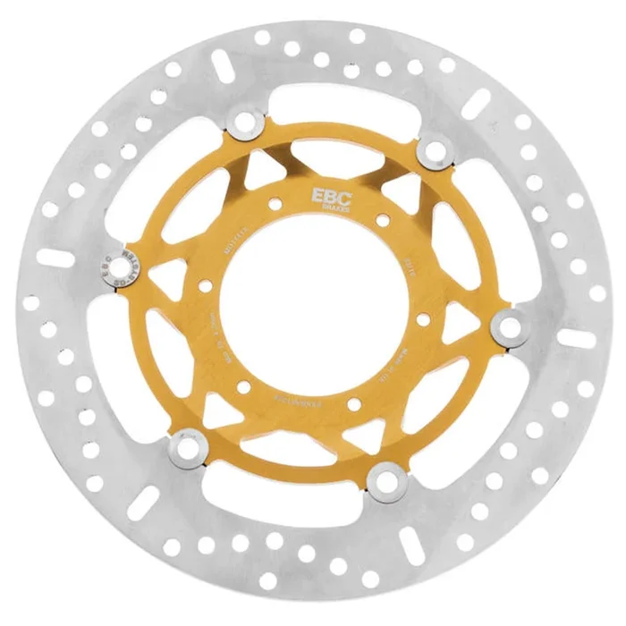 EBC Brakes Standard Brake Rotor [MPN: MD1141X]
