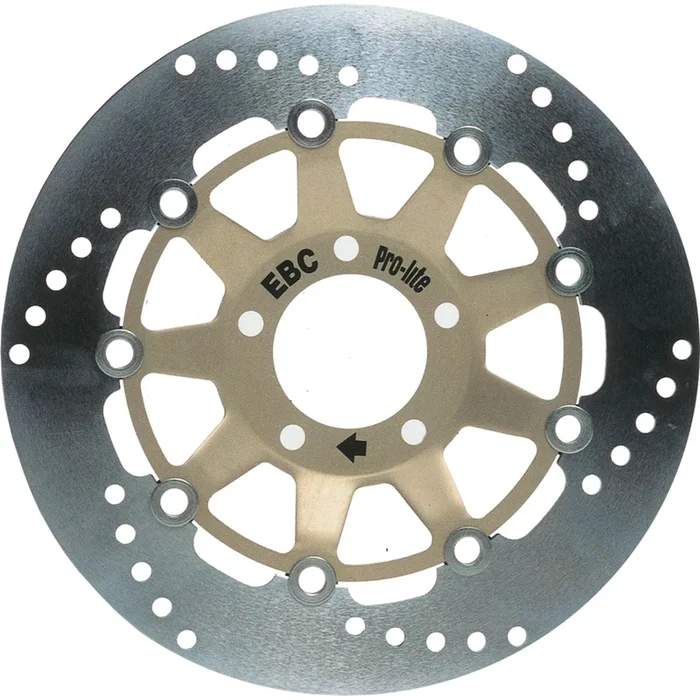 EBC Brakes Standard Brake Rotor [MPN: MD2003X]