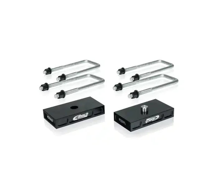 Eibach 05-15 Toyota Tacoma Pro-Truck Rear Lift Block (Fits 4WD 6-Lug Wheel Only) LB81-82-007-01-02