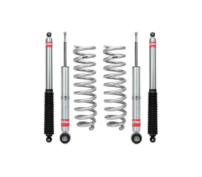 Eibach Pro-Truck Lift System (Stage 1) for 15-20 Ford F-150 2.7L V6 EcoBoost 4WD E80-35-037-03-22
