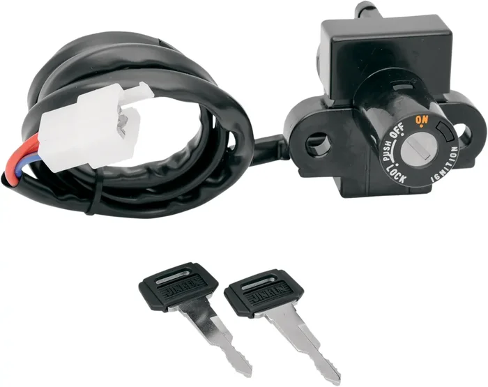 Emgo Ignition Switch 1991-1991 Honda CBR600F2 / 1995-1998 Honda CBR600F F3 / 1992-1994 Honda CBR600F F2