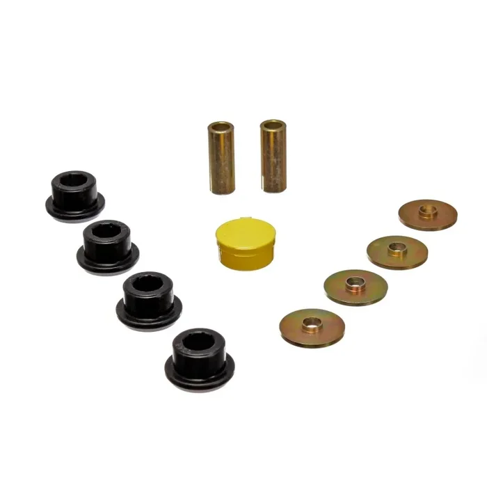 Energy Suspension Hyper-Flex Rear Trailing Arm Bushing – Black – Chevy Corvette 1963-82