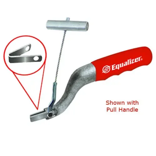 Equalizer® U-Groove Cut-Out Knife – UCH319