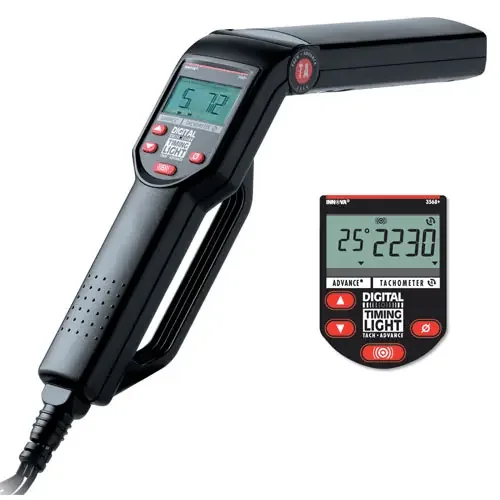 Equus Innova Digital Timing Light – 3568