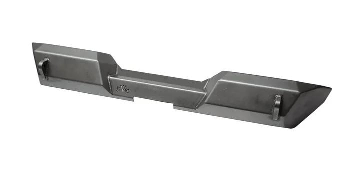 EVO Manufacturing EVO-1132 Pro Series Rear Bumper for 07-18 Jeep Wrangler JK