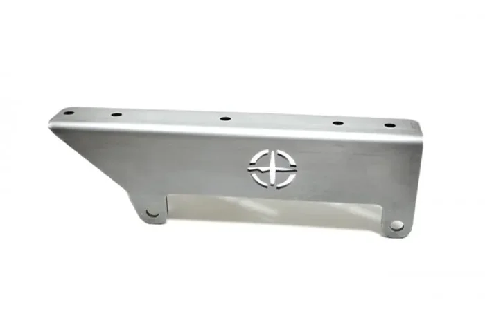 EVO Manufacturing EVO-1135 Pro Series Offset Winch Fairlead Light Mount for 07-18 Jeep Wrangler JK