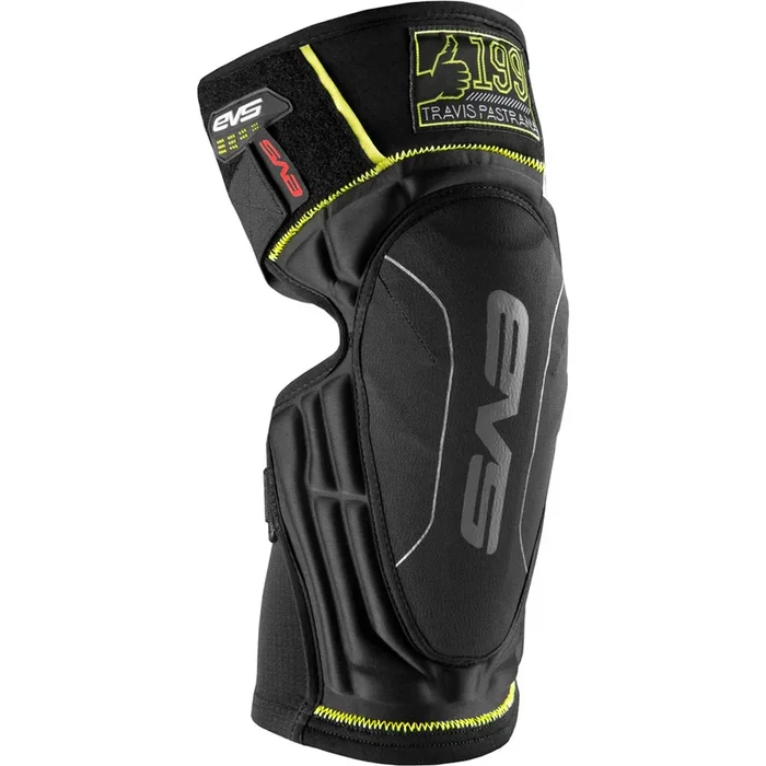 Evs 663-1428 TP199LK-BK-S/M TP199 LITE KNEE PAD SM/MD