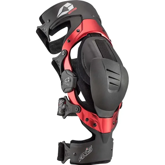 EVS Axis Sport Left Knee Brace Adult Off-Road Body Armor