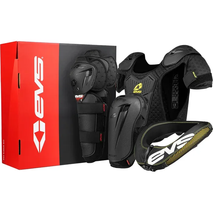 EVS Slam Combo Plus Mini Adult Off-Road Body Armor